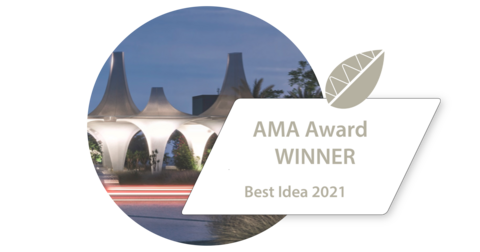 AMA Awards 2021 Best Idea of the Year