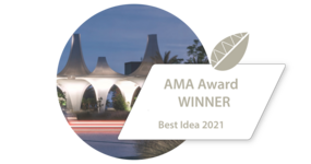 AMA Awards 2021 Best Idea of the Year