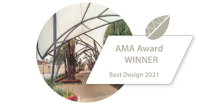 AMA Awards 2021 Best Design of the Year